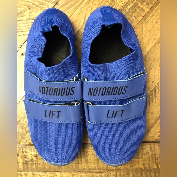 Notorious Lift Shoes Notorious Lift Deadlift Slipper 37 Poshmark